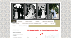 Desktop Screenshot of foto-studio-malthaner.de